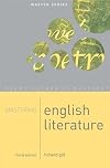 Mastering English literature