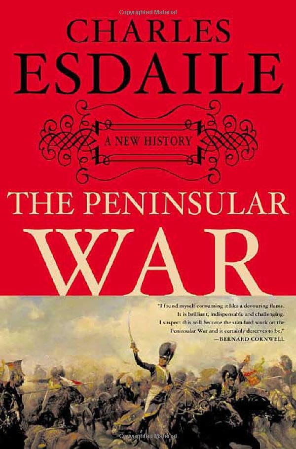 The Peninsular War book cover