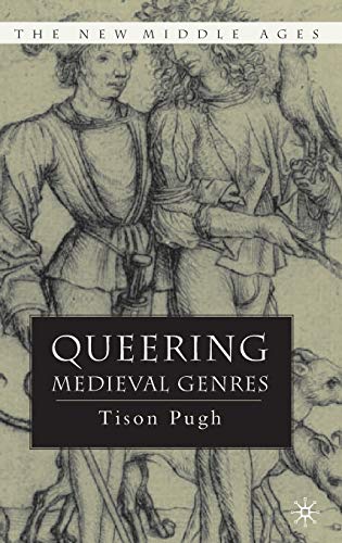 Queering Medieval Genres book cover