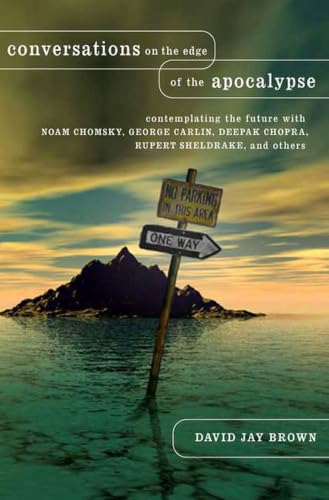 Conversations on the Edge of the Apocalypse book cover