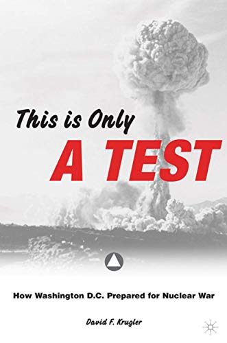 This Is Only a Test book cover