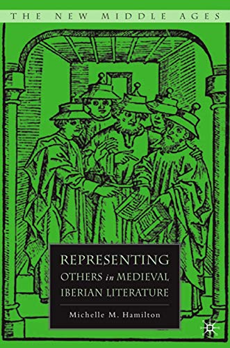 Representing Others in Medieval Iberian Literature book cover
