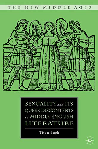 Sexuality and its Queer Discontents in Middle English Literature book cover