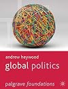 Global Politics (Palgrave Foundations)