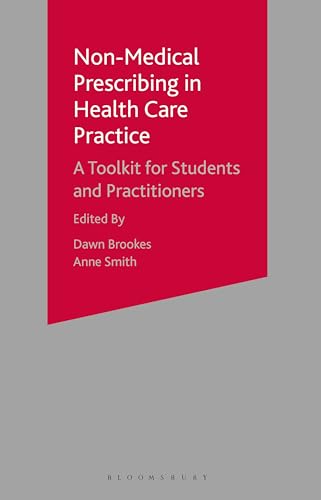 Non-Medical Prescribing in Healthcare Practice cover