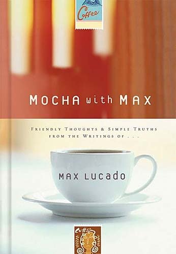 Mocha with Max book cover