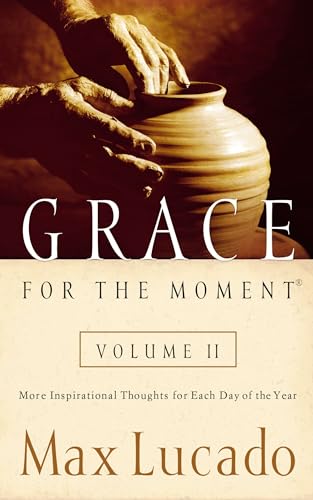 Grace for the Moment Volume II book cover