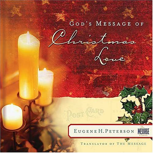 God's Message of Christmas Love book cover