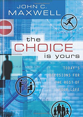 The Choice is Yours book cover