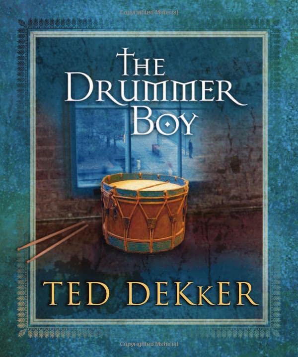 The Drummer Boy book cover
