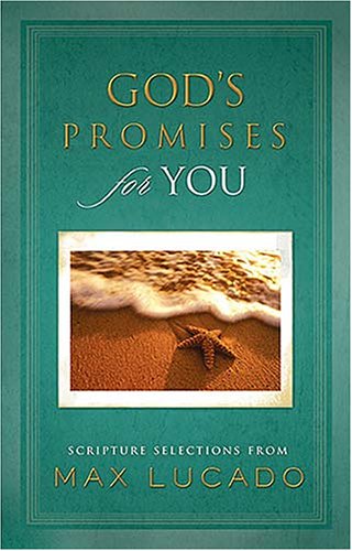 God's Promises for You book cover