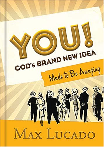 YOU! God's Brand New Idea book cover