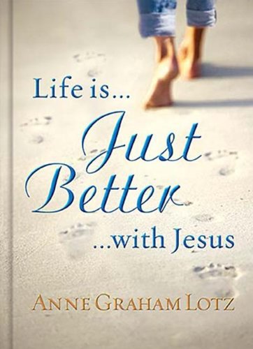 Life Is Just Better with Jesus book cover