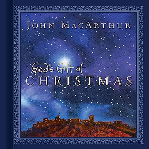 God's Gift of Christmas book cover