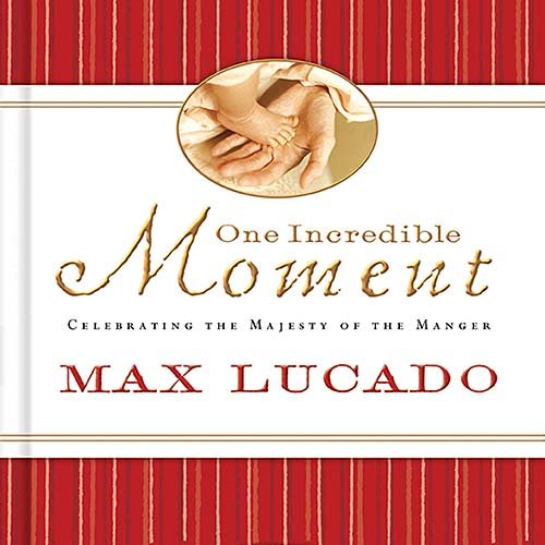 One Incredible Moment book cover
