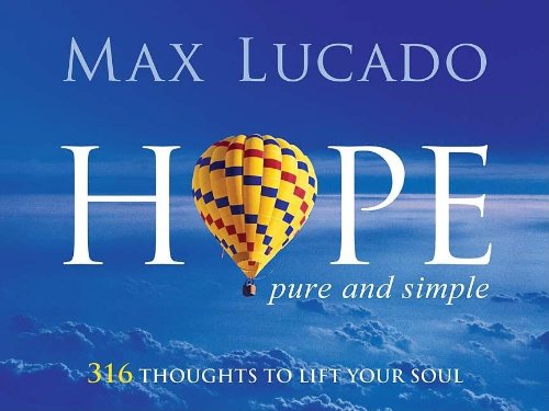 Hope Pure and Simple book cover