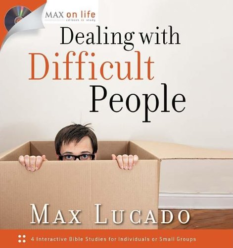 Dealing with Difficult People book cover