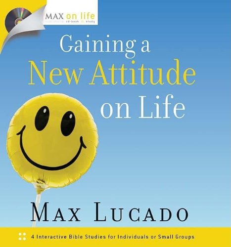 Gaining A New Attitude On Life cover