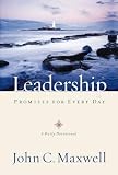 Leadership Promises For Every Day A Daily Devotional