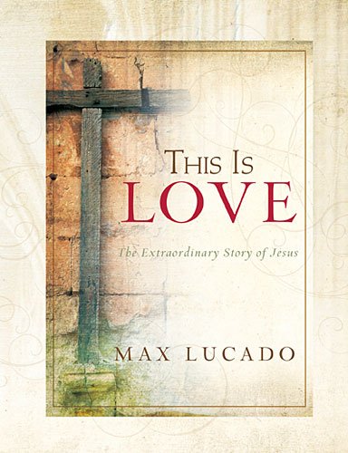 This Is Love book cover
