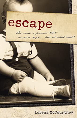 Escape book cover