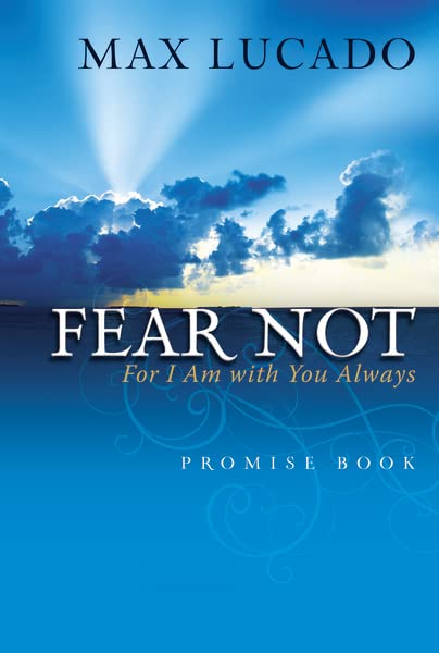 Fear Not Promise Book book cover
