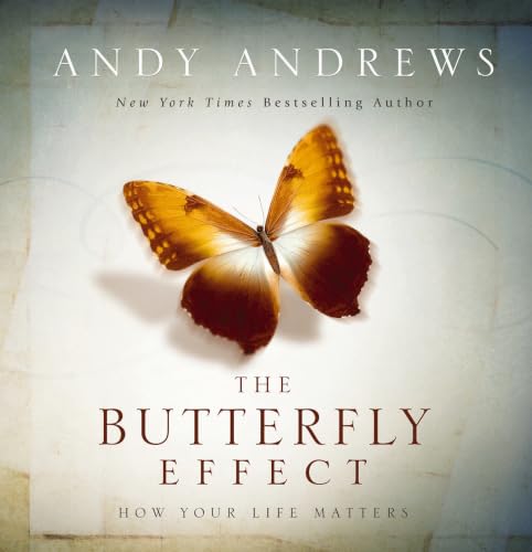 The Butterfly Effect book cover
