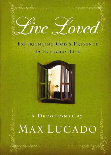 Live Loved book cover