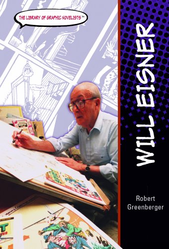 Will Eisner book cover