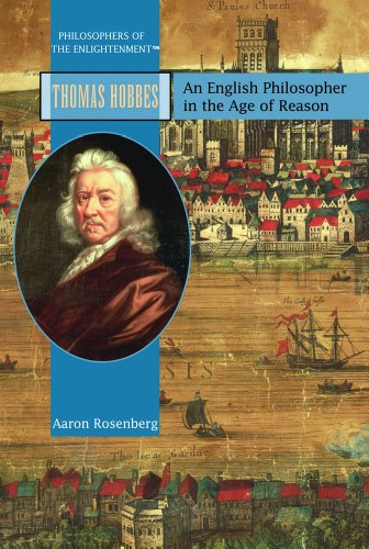 Thomas Hobbes book cover