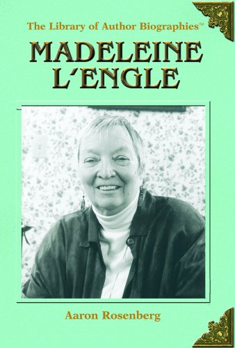 Madeleine L'Engle book cover
