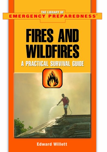 Fires and Wildfires book cover