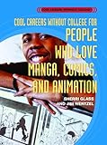 Cool Careers Without College For People Who Love Manga Comics And Animation