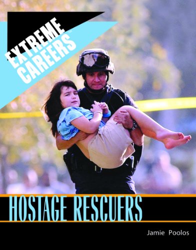 Hostage Rescuers book cover