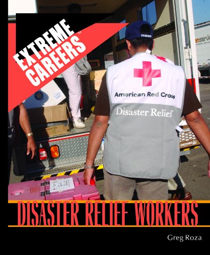 Disaster Relief Workers book cover
