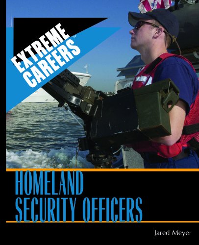 Cover of Homeland Security Officers