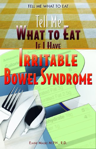 Cover of Tell me what to eat if i have irritable bowel syndrome