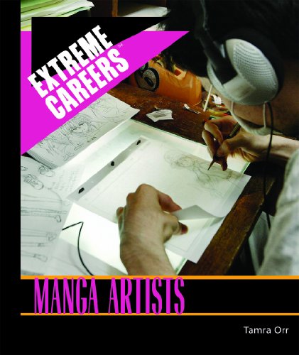 Manga Artists book cover