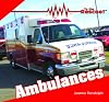 Ambulances (To the Rescue!)