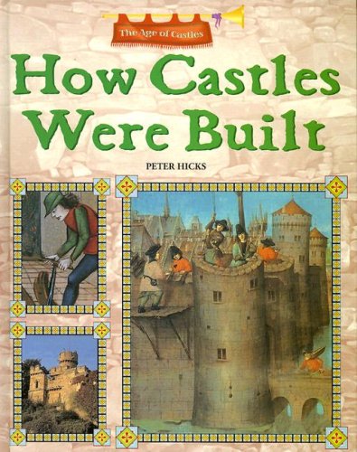 Cover of How castles were built