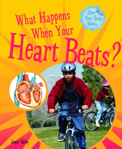 Cover of What happens when your heart beats?