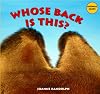 Whose Back Is This? (Animal Clues)