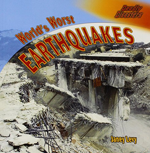 Cover of World's Worst Earthquakes
