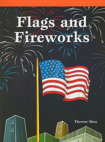 Cover of Flags and Fireworks