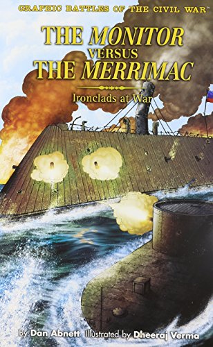Monitor Vs the Merrimack book cover