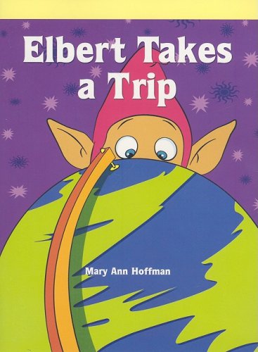 Cover of Elbert Takes a Trip