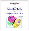 Let's Draw a Butterfly With Circles (Let's Draw With Shapes)