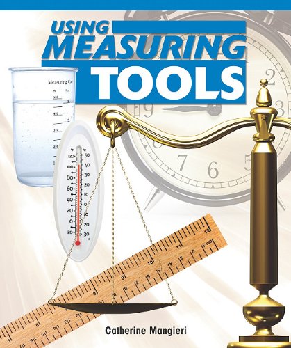 Cover of Using Measuring Tools