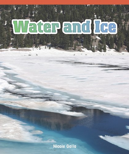 Cover of Water and Ice