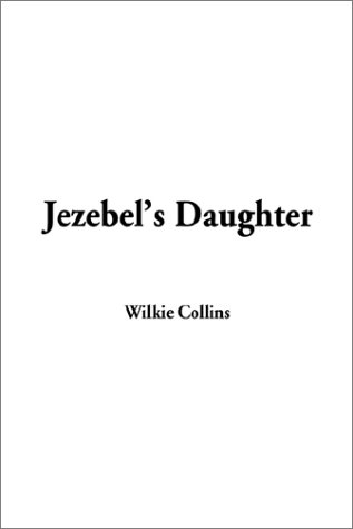 Jezebel's Daughter book cover